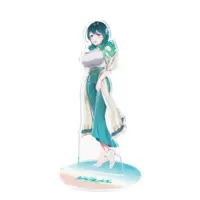咲海 メイ - Mei Sakumi - Acrylic stand - VTuber Size-160x160mm