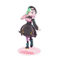 華江兎苺 - Acrylic stand - VTuber Size-160x160mm