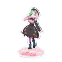 華江兎苺 - Acrylic stand - VTuber Size-70x70mm