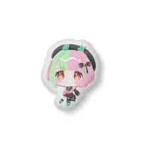 華江兎苺 - Cushion - VTuber Size-H56×W36cm