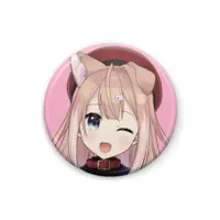 Shinomiya Shino - Badge - VTuber