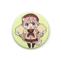 Shinomiya Shino - Badge - VTuber