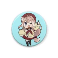 Shinomiya Shino - Badge - VTuber