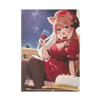 Shinomiya Shino - Plastic Folder - VTuber