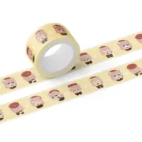 Shinomiya Shino - Notebook - Mirror - Glasses Cleaner - Acrylic stand - Masking Tape - VTuber Size-20mm)