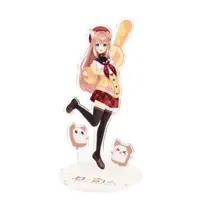 Shinomiya Shino - Notebook - Mirror - Glasses Cleaner - Acrylic stand - VTuber Size-16cm