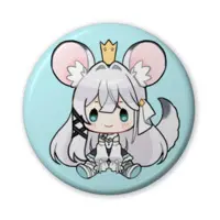 Shinomiya Shino - Badge - VTuber Size-56mm