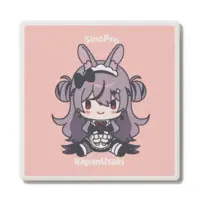 Shinomiya Shino - Coaster - VTuber