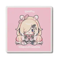 Shinomiya Shino - Coaster - VTuber