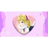 木風公子 - Badge - VTuber