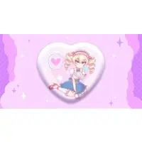 木風公子 - Badge - VTuber