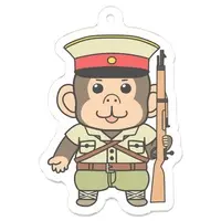 木風公子 - Acrylic Key Chain - Key Chain - VTuber