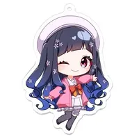 Koya Yuzuka - Key Chain - Acrylic Key Chain - VTuber