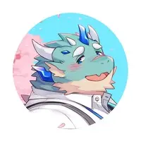 蒼井シュウ - Badge - VTuber