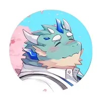 蒼井シュウ - Badge - VTuber