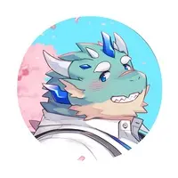 蒼井シュウ - Badge - VTuber