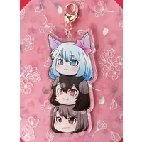Asuno Mai - Acrylic Key Chain - Key Chain - VTuber