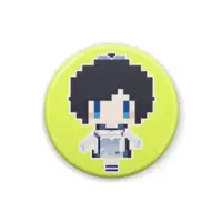 夜凪ノア - Badge - VTuber Size-25mm