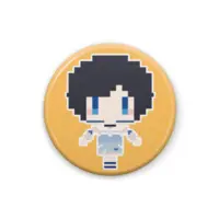 夜凪ノア - Badge - VTuber Size-25mm