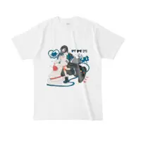 夜凪ノア - Clothes - T-shirts - VTuber Size-L