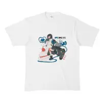 夜凪ノア - Clothes - T-shirts - VTuber Size-XL