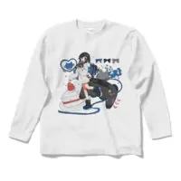 夜凪ノア - Clothes - T-shirts - VTuber Size-S