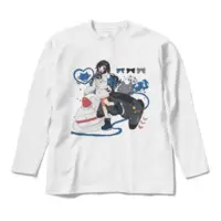 夜凪ノア - Clothes - T-shirts - VTuber Size-M