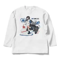 夜凪ノア - Clothes - T-shirts - VTuber Size-L