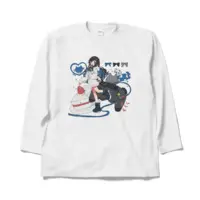 夜凪ノア - Clothes - T-shirts - VTuber Size-XL