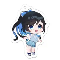 夜凪ノア - Acrylic Key Chain - Key Chain - VTuber