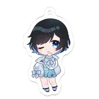 夜凪ノア - Acrylic Key Chain - Key Chain - VTuber