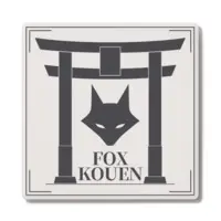 FOX Kouen - Coaster - VTuber