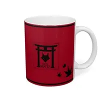 FOX Kouen - Tumbler, Glass - VTuber