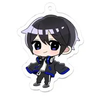 とくじゃぽ - Acrylic Key Chain - Key Chain - VTuber
