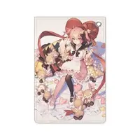 Kanaka Mana - Commuter pass case - VTuber