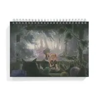 Kanaka Mana - Notebook - Stationery - VTuber