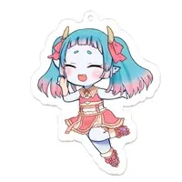 夜守ねる - Acrylic Key Chain - Key Chain - VTuber