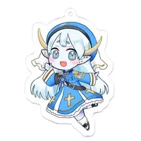 夜守ねる - Acrylic Key Chain - Key Chain - VTuber