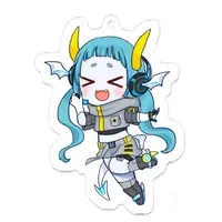 夜守ねる - Acrylic Key Chain - Key Chain - VTuber