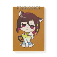 よりせ　なつ - Memo Pad - Stationery - VTuber