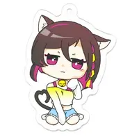 よりせ　なつ - Acrylic Key Chain - Key Chain - VTuber