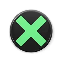 Hoshimaru Horin - Badge - VTuber