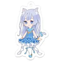 Nekome Neku - Acrylic Key Chain - Key Chain - VTuber