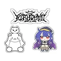 Yorudo Kimayu - Stickers - VTuber