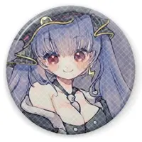 Yorudo Kimayu - Badge - VTuber