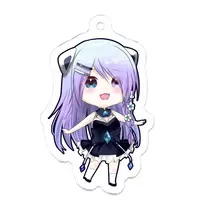 えいえな（Eiena） - Acrylic Key Chain - Key Chain - VTuber