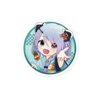 えいえな（Eiena） - Plastic Folder - Stickers - VTuber