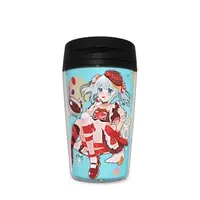 皇 みかど - Tumbler, Glass - VTuber
