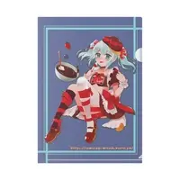 皇 みかど - Plastic Folder - VTuber