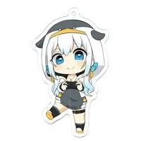 皇 みかど - Acrylic Key Chain - Key Chain - VTuber